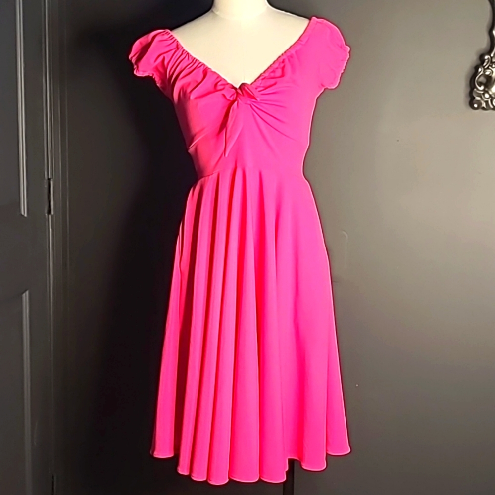 Pinup couture Pinup Swing dress
